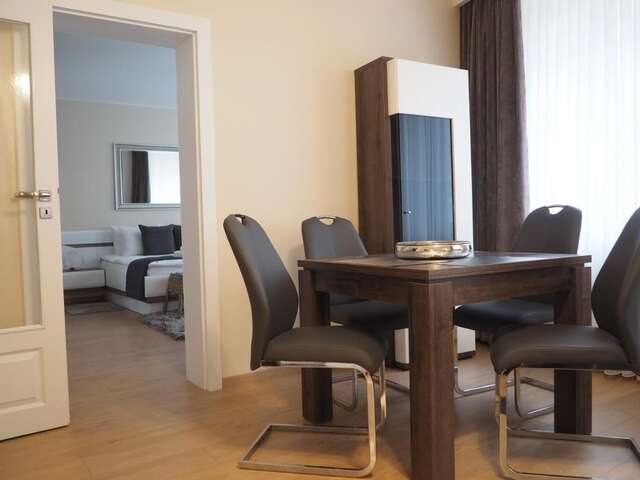 Апартаменты Grand-Tourist Posejdon Apartments Гданьск-13